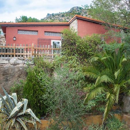 فيلا Casita En La Sierra Zarzalejo المظهر الخارجي الصورة
