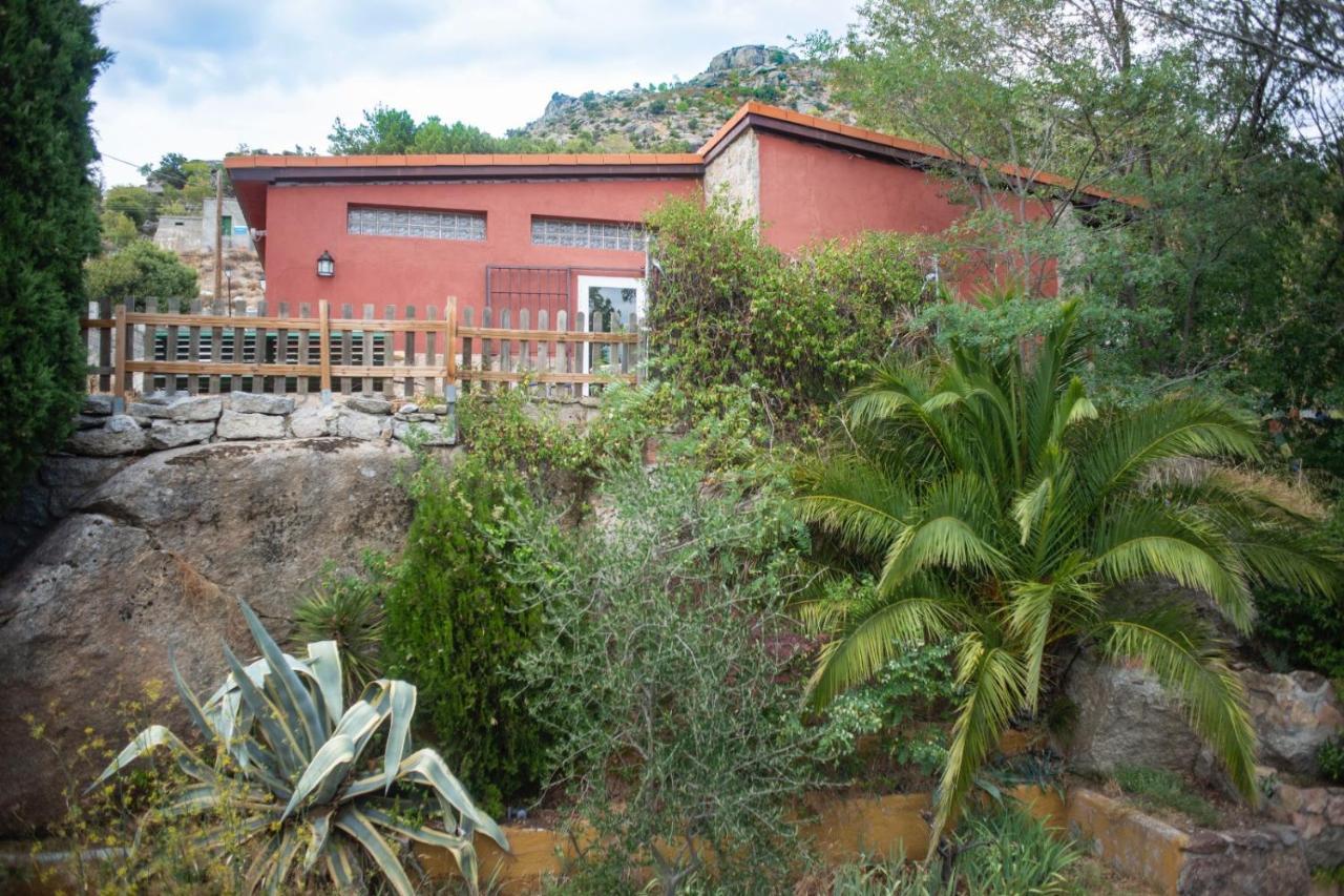 فيلا Casita En La Sierra Zarzalejo المظهر الخارجي الصورة