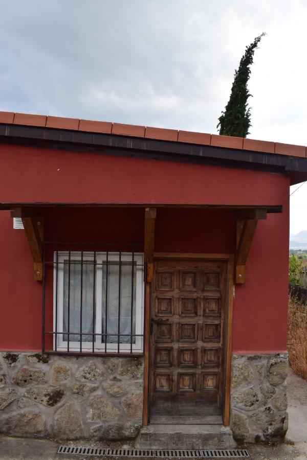 فيلا Casita En La Sierra Zarzalejo المظهر الخارجي الصورة